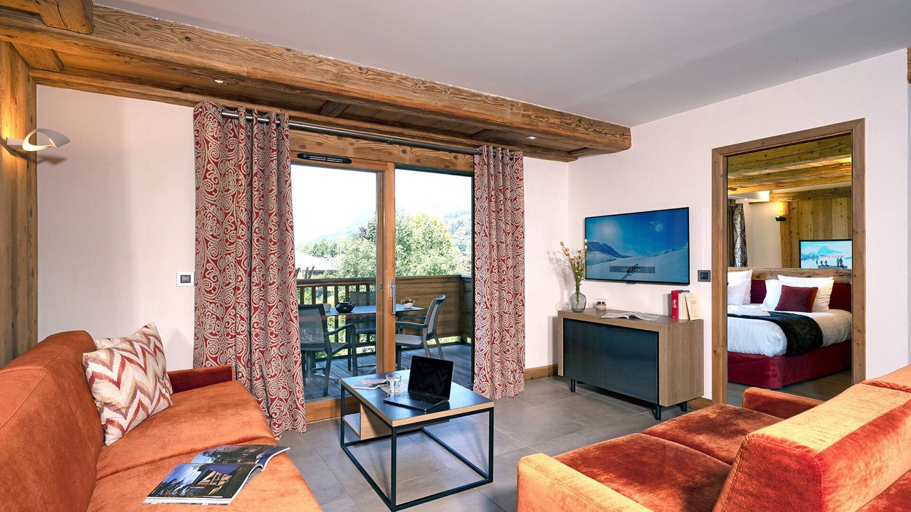 Photo of Livingroom in Samoens