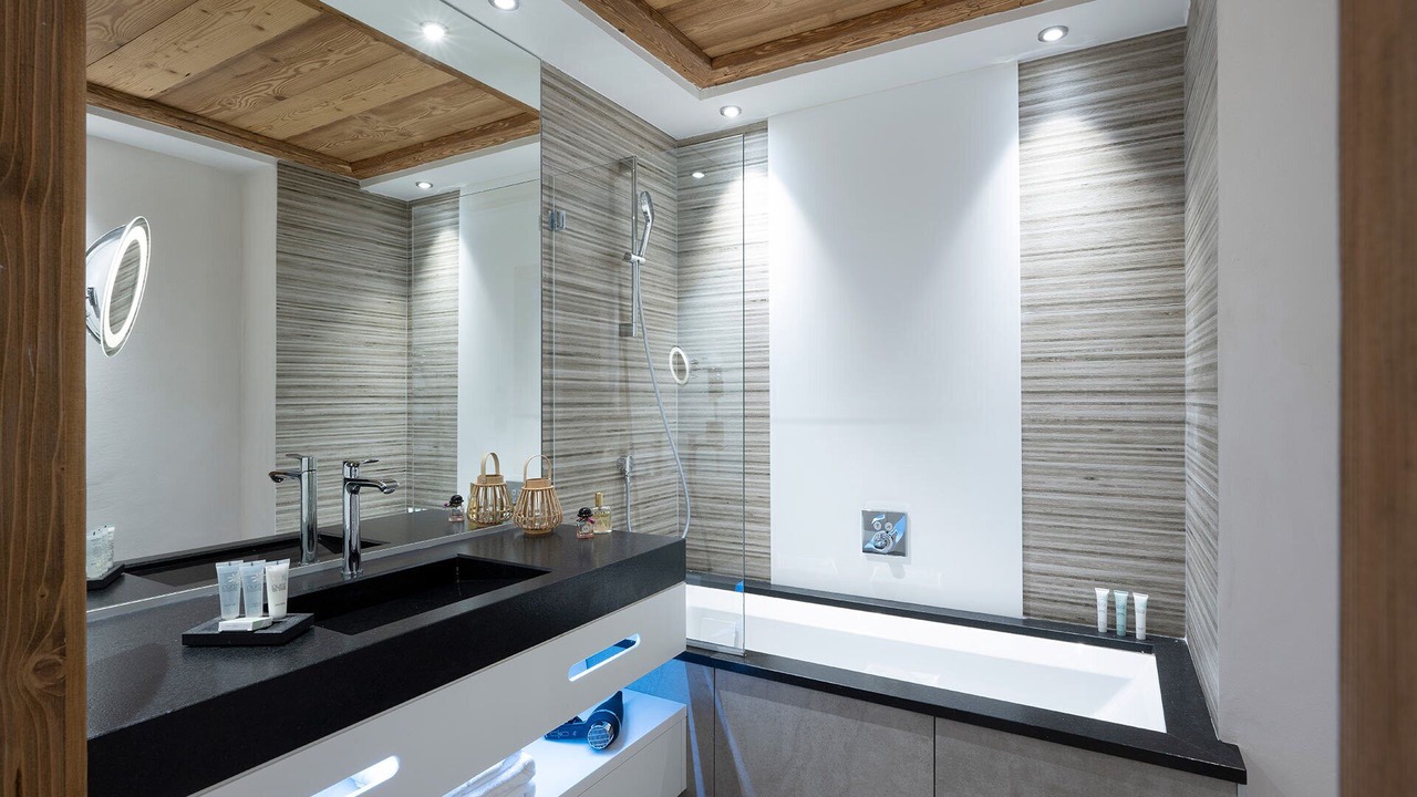 Photo of Bathroom in Samoens