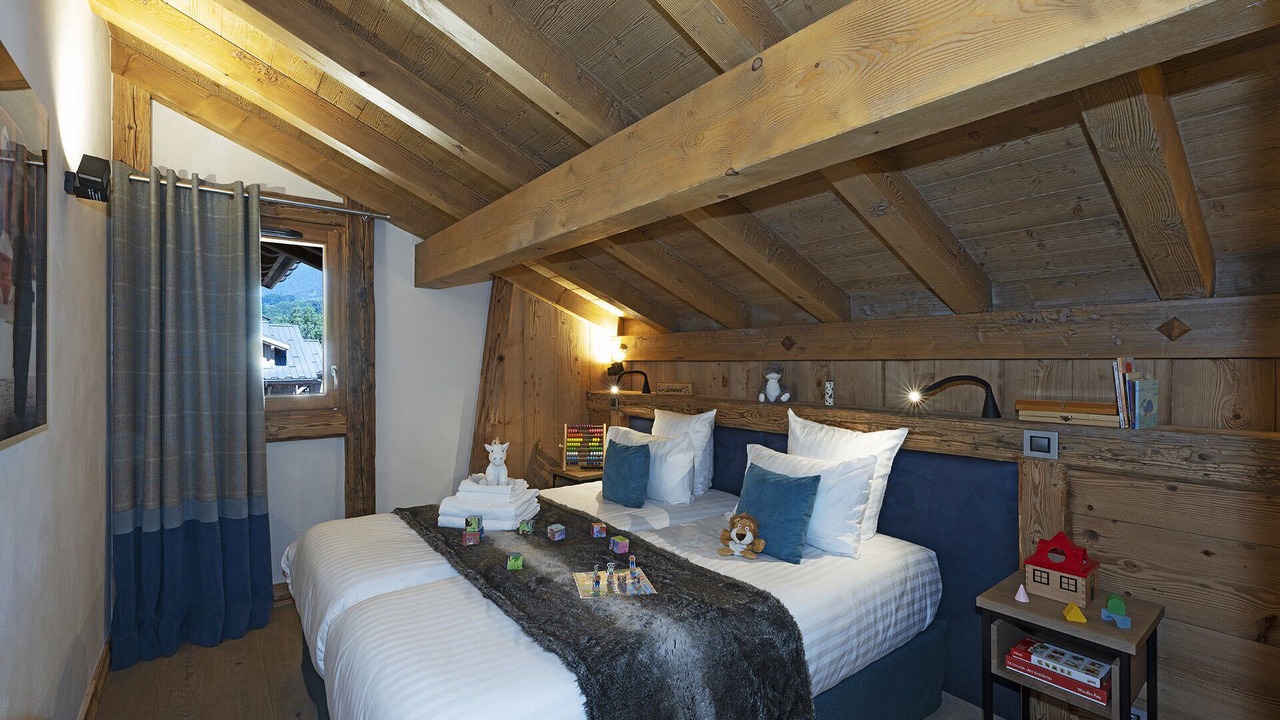 Photo of Bathroom in Samoens