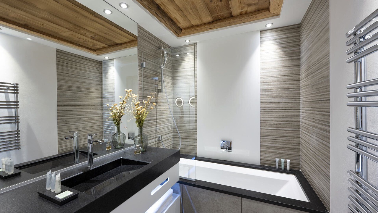 Photo of Bathroom in Samoens