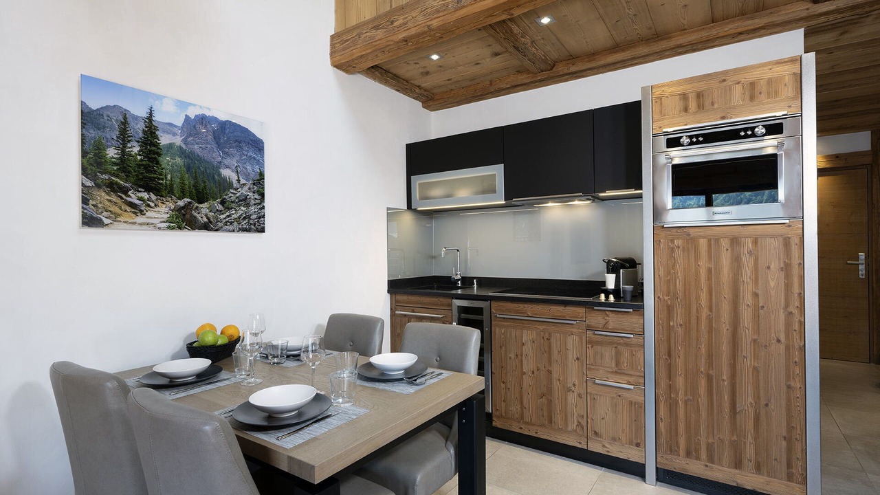 Photo of Kitchen in Samoens