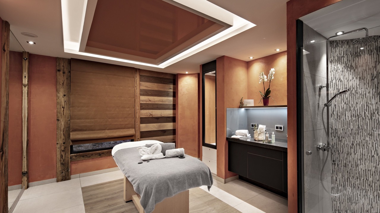 Photo of Bedroom in Samoens