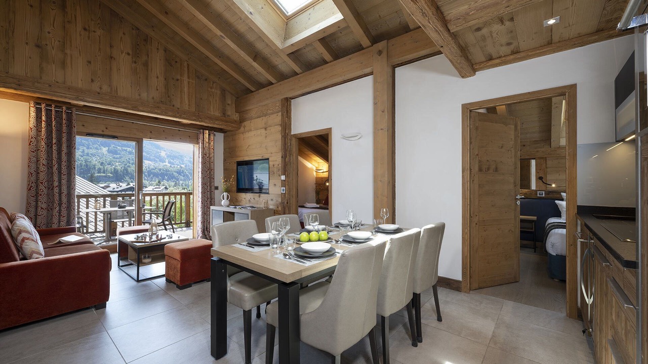 Photo of Livingroom in Samoens