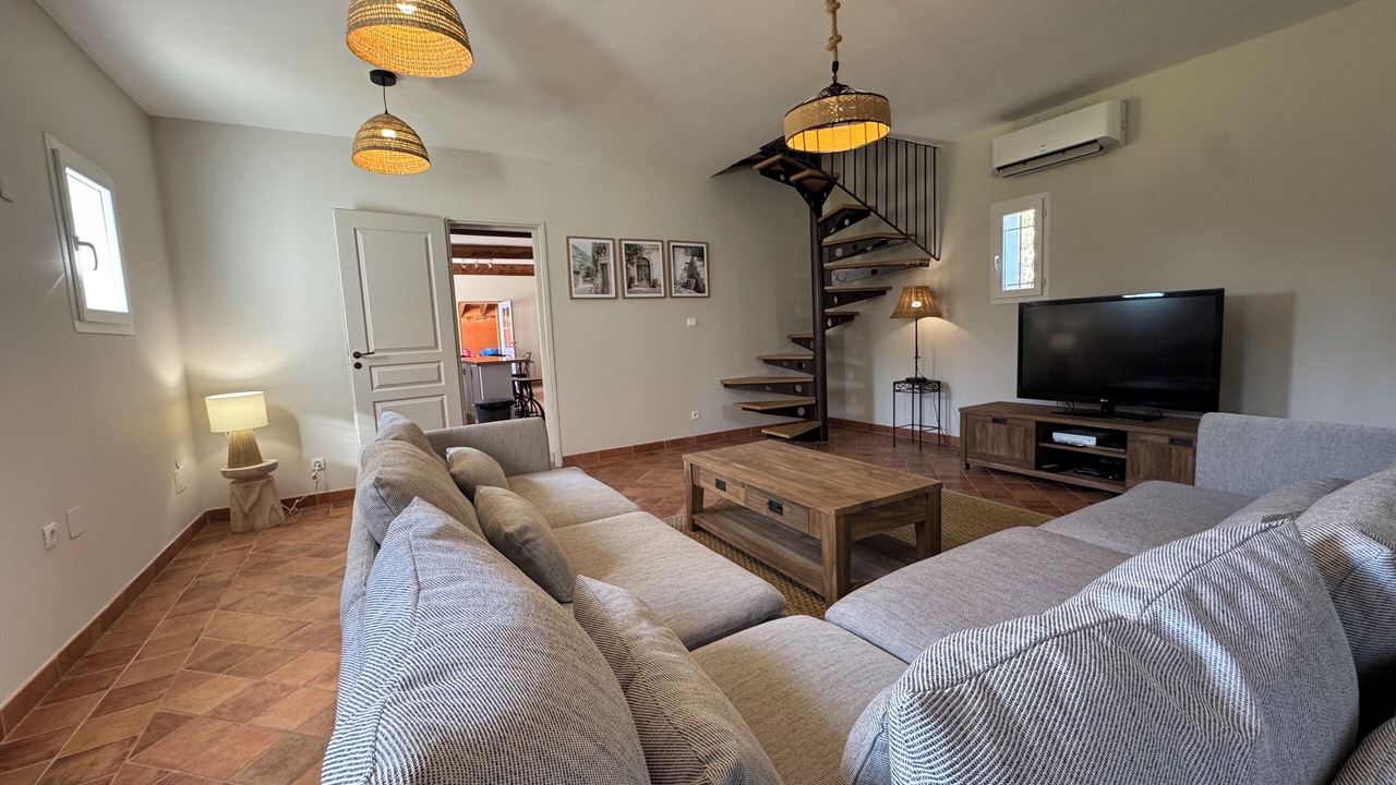 Photo of Livingroom in Aubignan