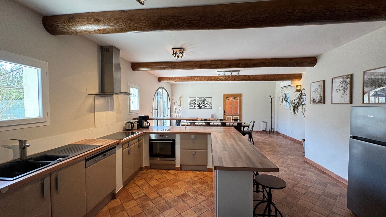 Photo of Kitchen in Aubignan