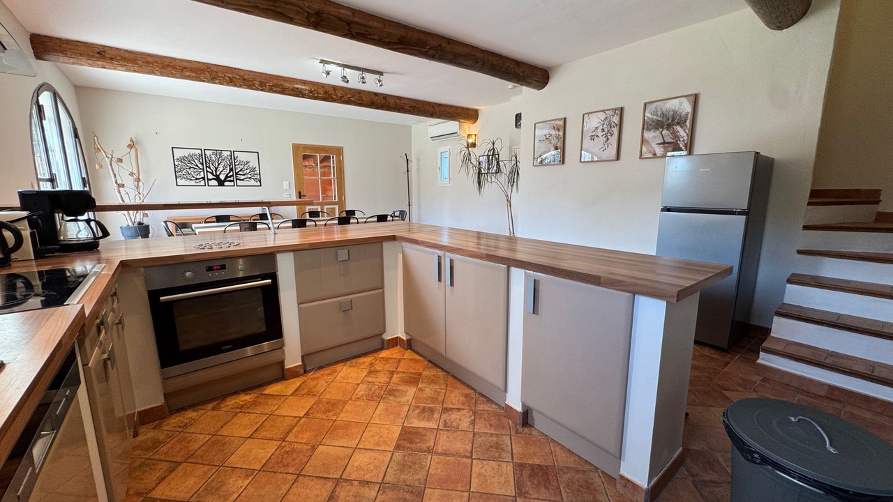Photo of Kitchen in Aubignan