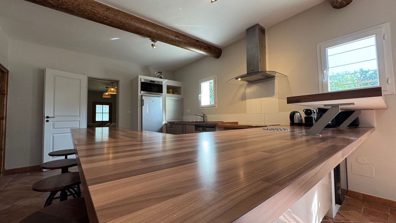 Photo of Kitchen in Aubignan