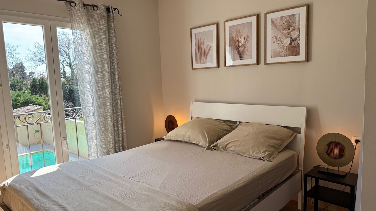 Photo of Bedroom in Aubignan