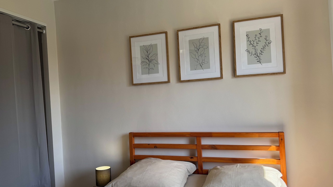 Photo of Bedroom in Aubignan