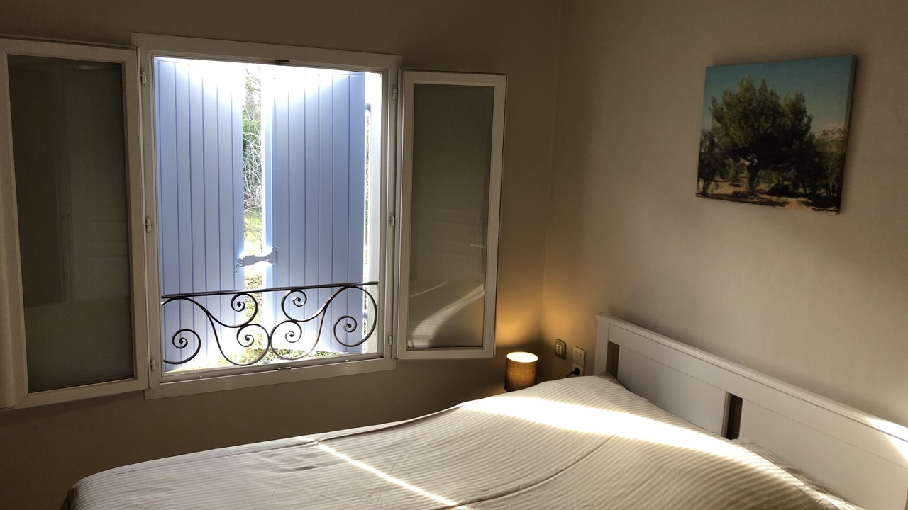 Photo of Bedroom in Aubignan