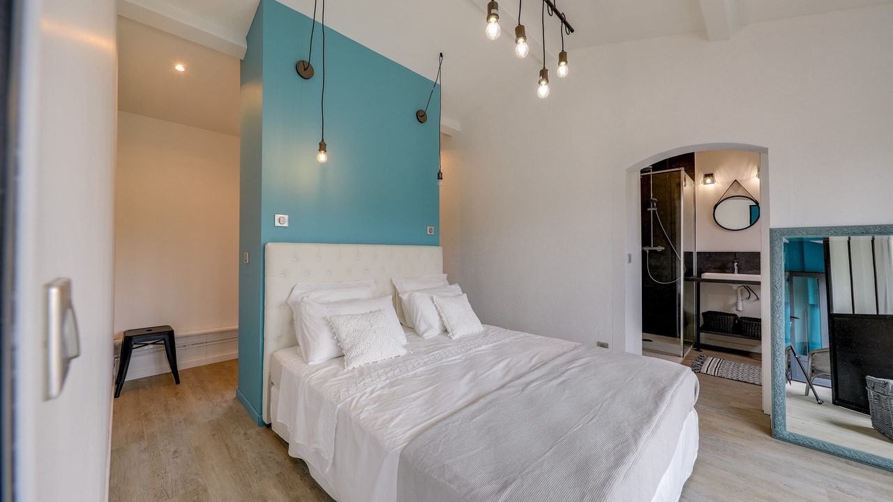 Photo of Bedroom in Saint-Paul-en-Foret