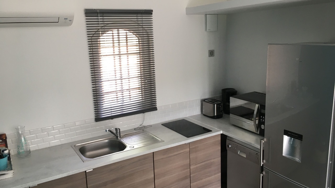Photo of Kitchen in Saint-Paul-en-Foret