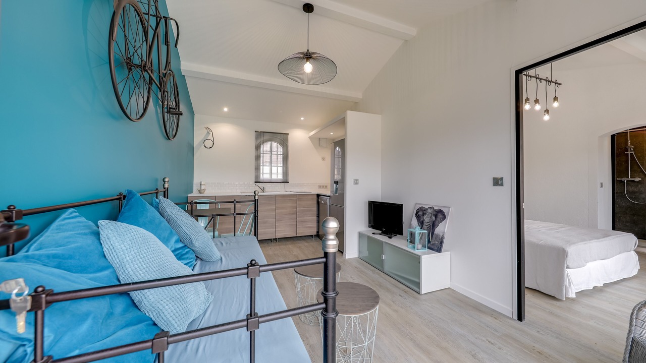 Photo of Bedroom in Saint-Paul-en-Foret