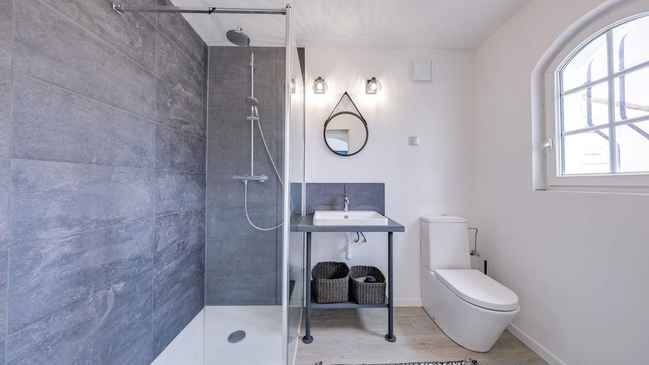 Photo of Bathroom in Saint-Paul-en-Foret
