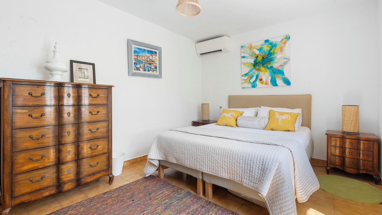 Photo of Bedroom in Sanary-sur-Mer