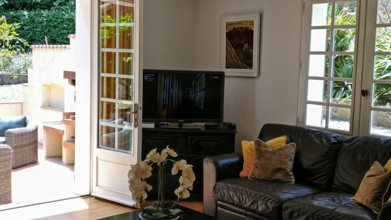 Photo of Livingroom in Sanary-sur-Mer