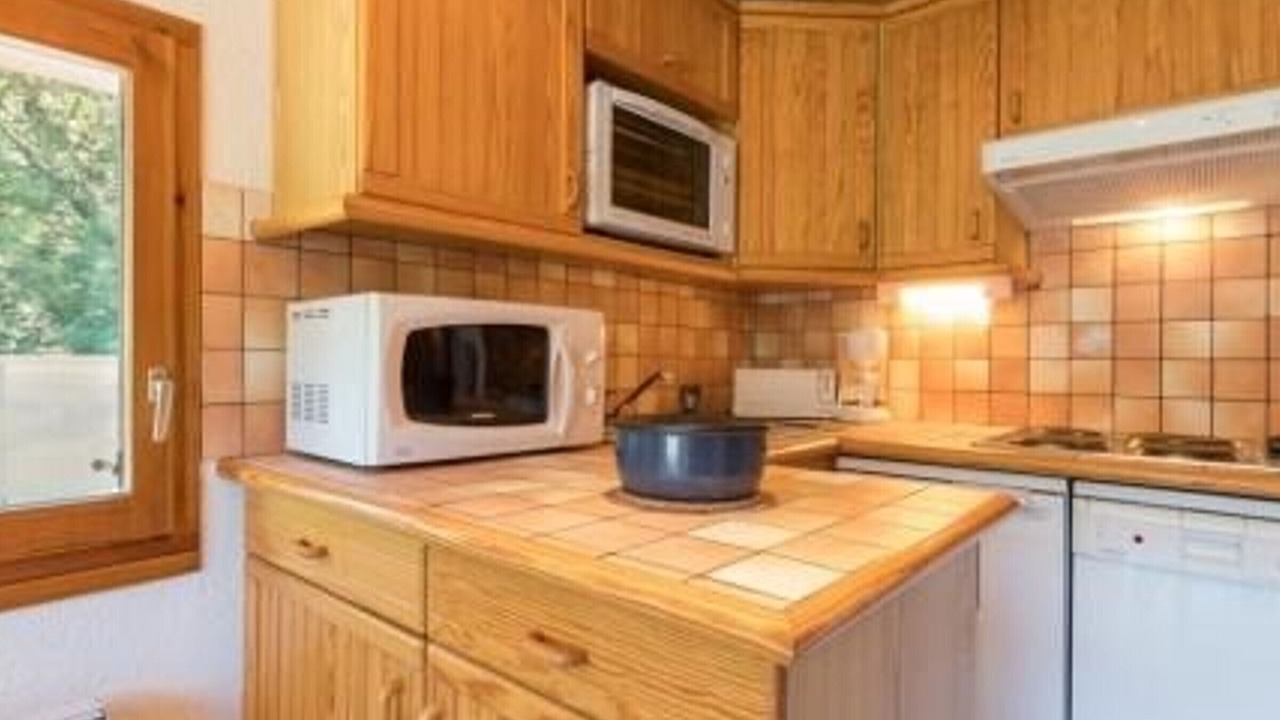Photo of Kitchen in La Salle-les-Alpes