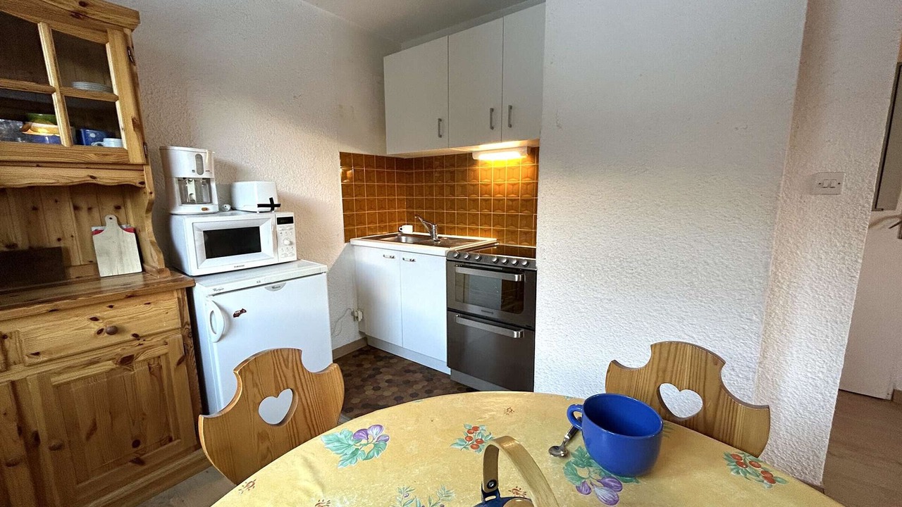 Photo of Kitchen in La Salle-les-Alpes