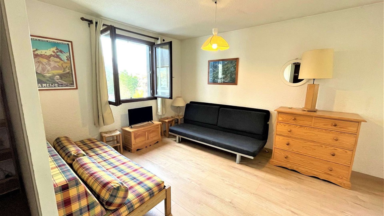 Photo of Livingroom in La Salle-les-Alpes
