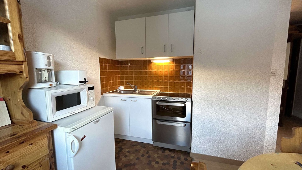 Photo of Kitchen in La Salle-les-Alpes