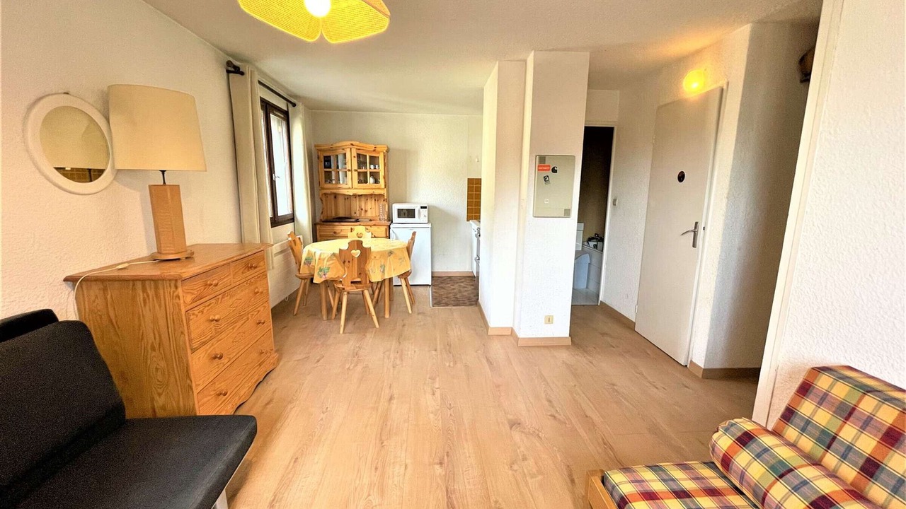 Photo of Livingroom in La Salle-les-Alpes