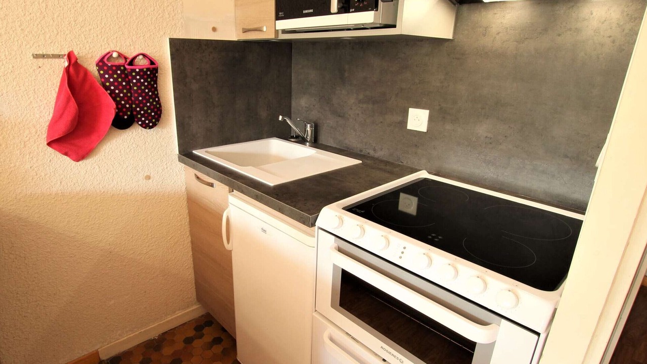Photo of Kitchen in La Salle-les-Alpes