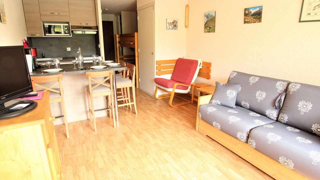 Photo of Livingroom in La Salle-les-Alpes