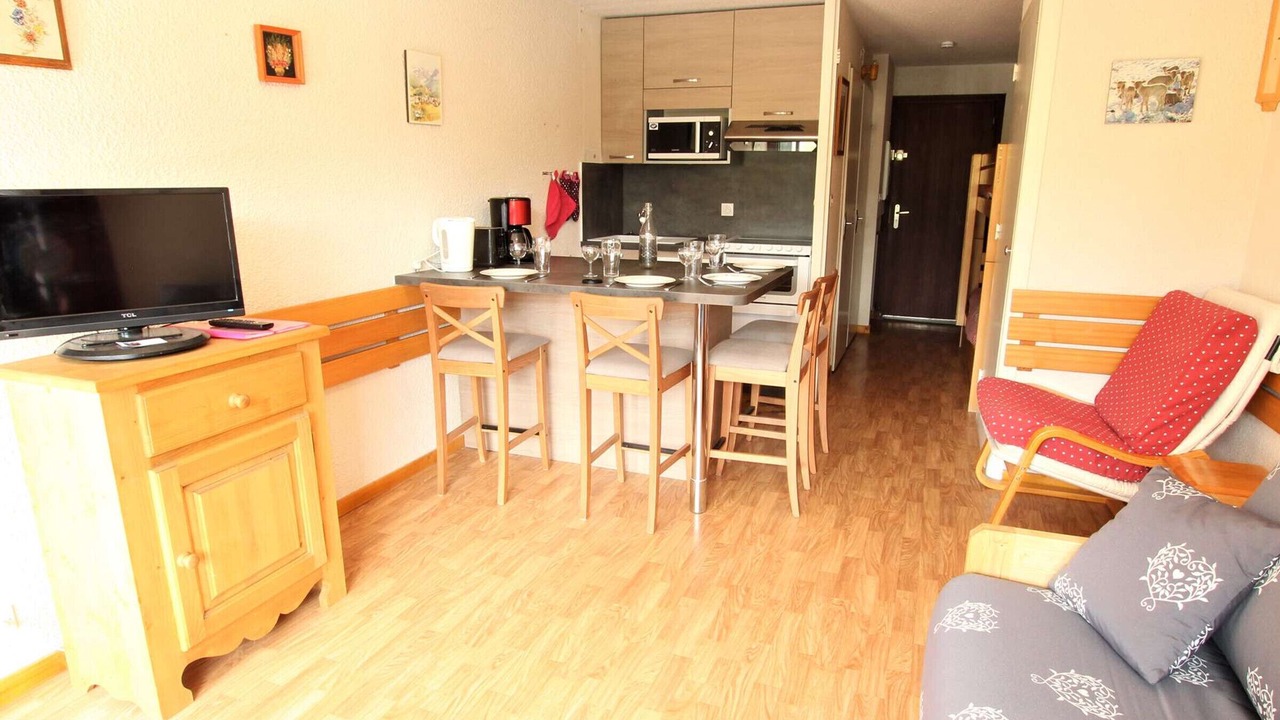 Photo of Livingroom in La Salle-les-Alpes