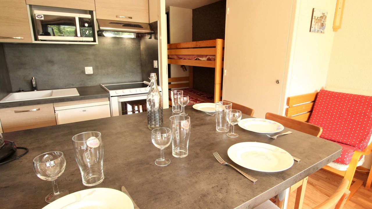Photo of Kitchen in La Salle-les-Alpes