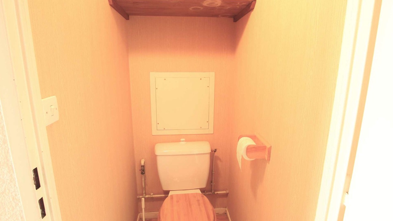 Photo of Bathroom in La Salle-les-Alpes