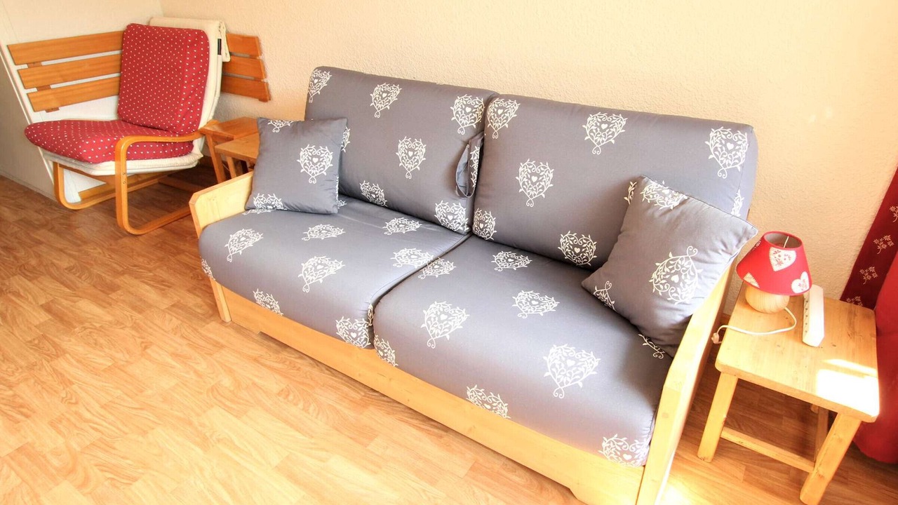 Photo of Livingroom in La Salle-les-Alpes