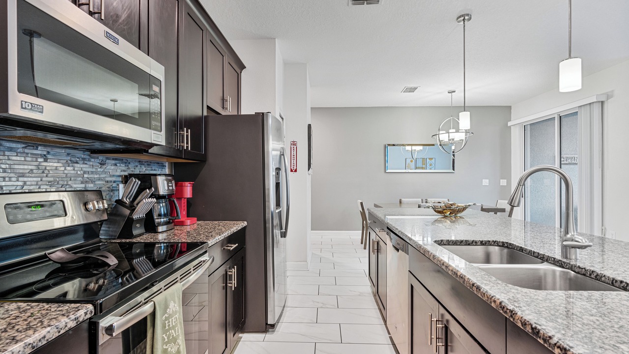 Photo of Kitchen in Davenport