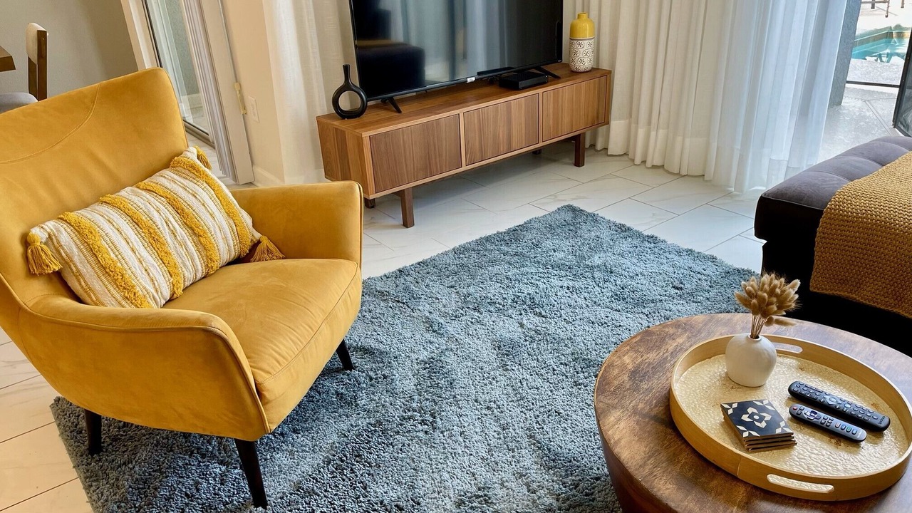 Photo of Livingroom in Davenport
