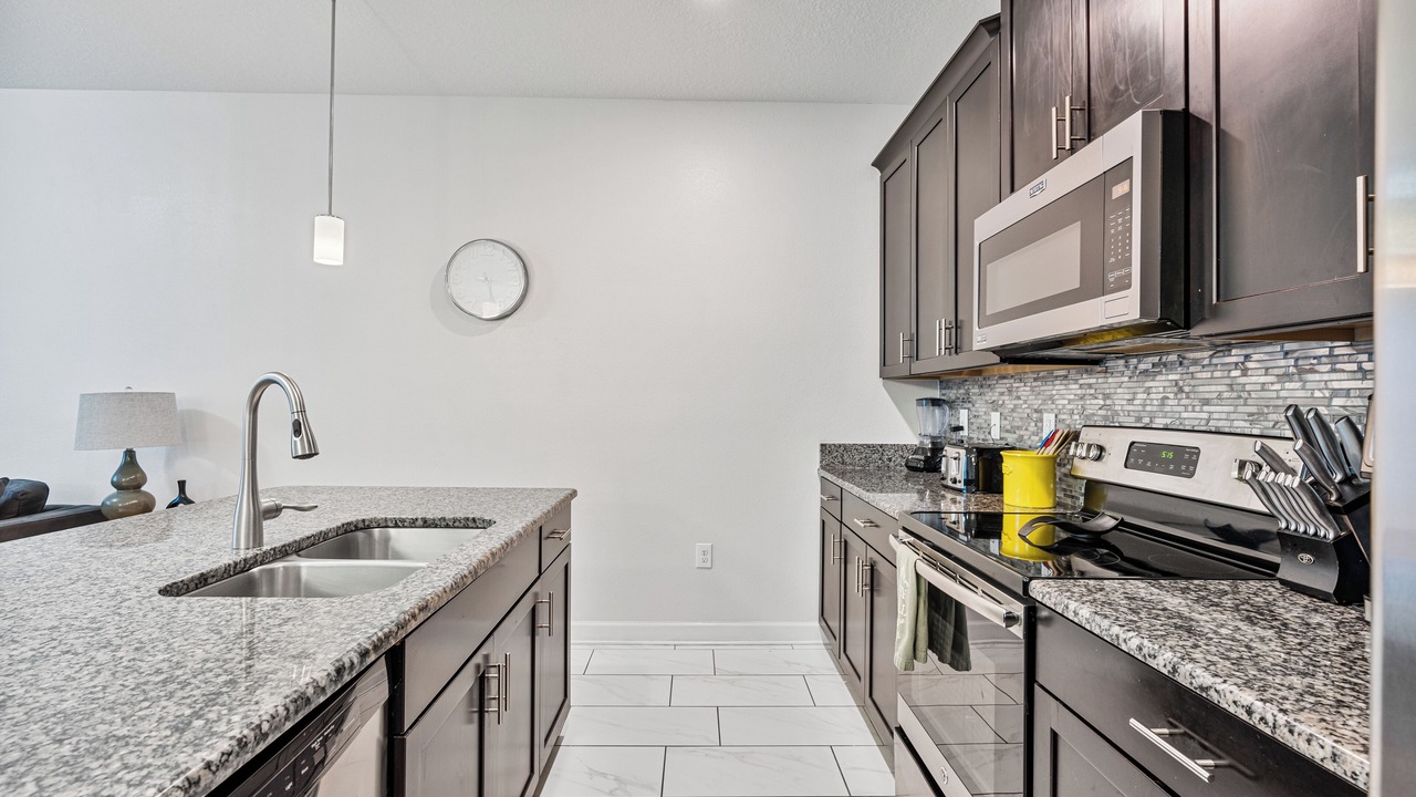 Photo of Kitchen in Davenport