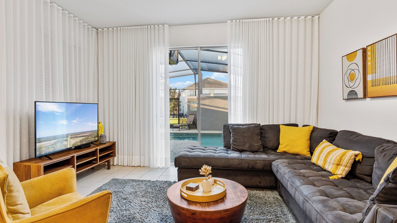 Photo of Livingroom in Davenport