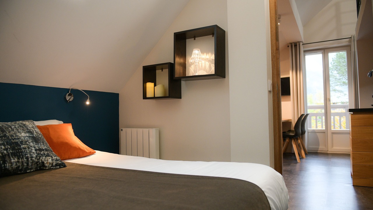 Photo of Bedroom in Chamonix City Centre