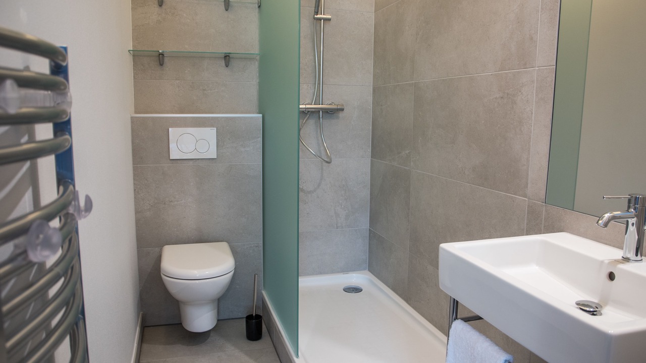 Photo of Bathroom in Chamonix City Centre