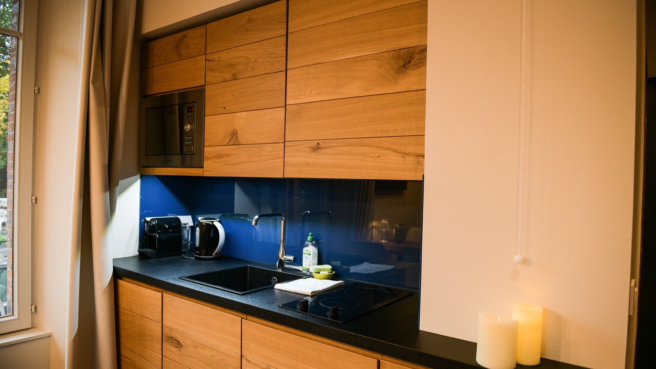 Photo of Kitchen in Chamonix City Centre
