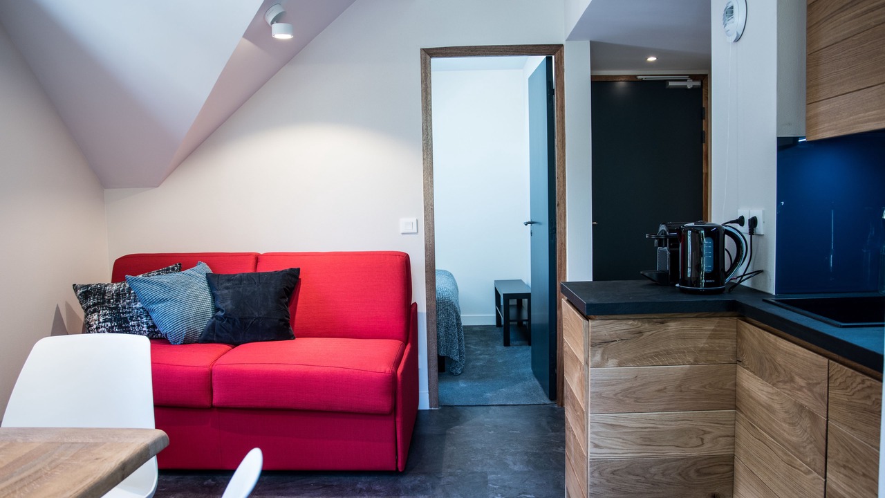 Photo of Livingroom in Chamonix City Centre