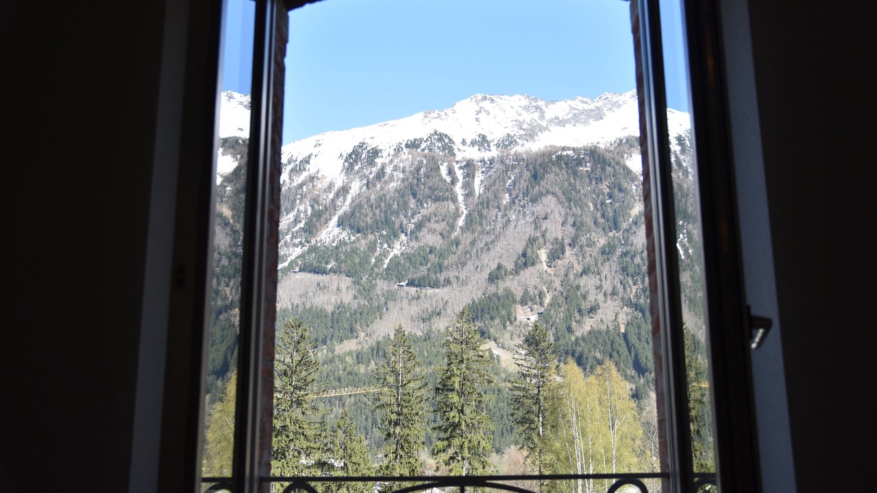 Photo of Bedroom in Chamonix City Centre