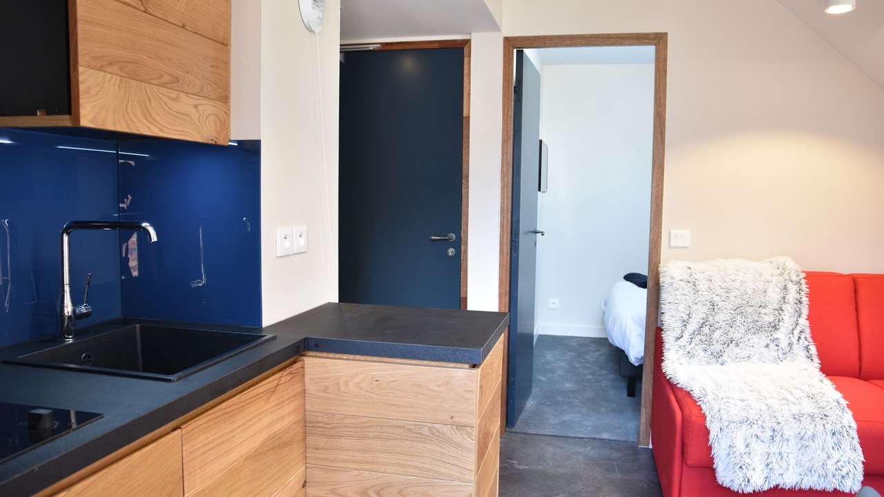 Photo of Kitchen in Chamonix City Centre