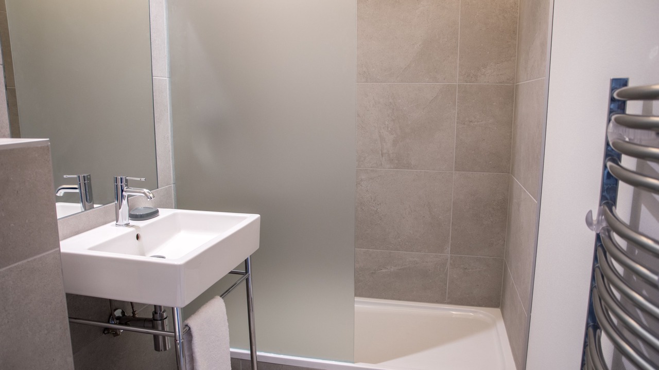 Photo of Bathroom in Chamonix City Centre