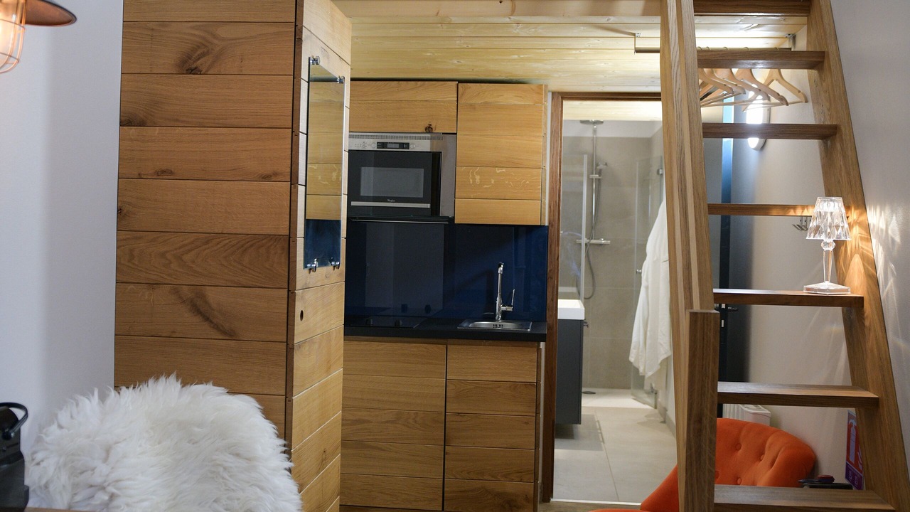 Photo of Livingroom in Chamonix City Centre