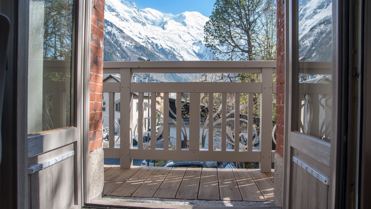 Photo of Bedroom in Chamonix City Centre