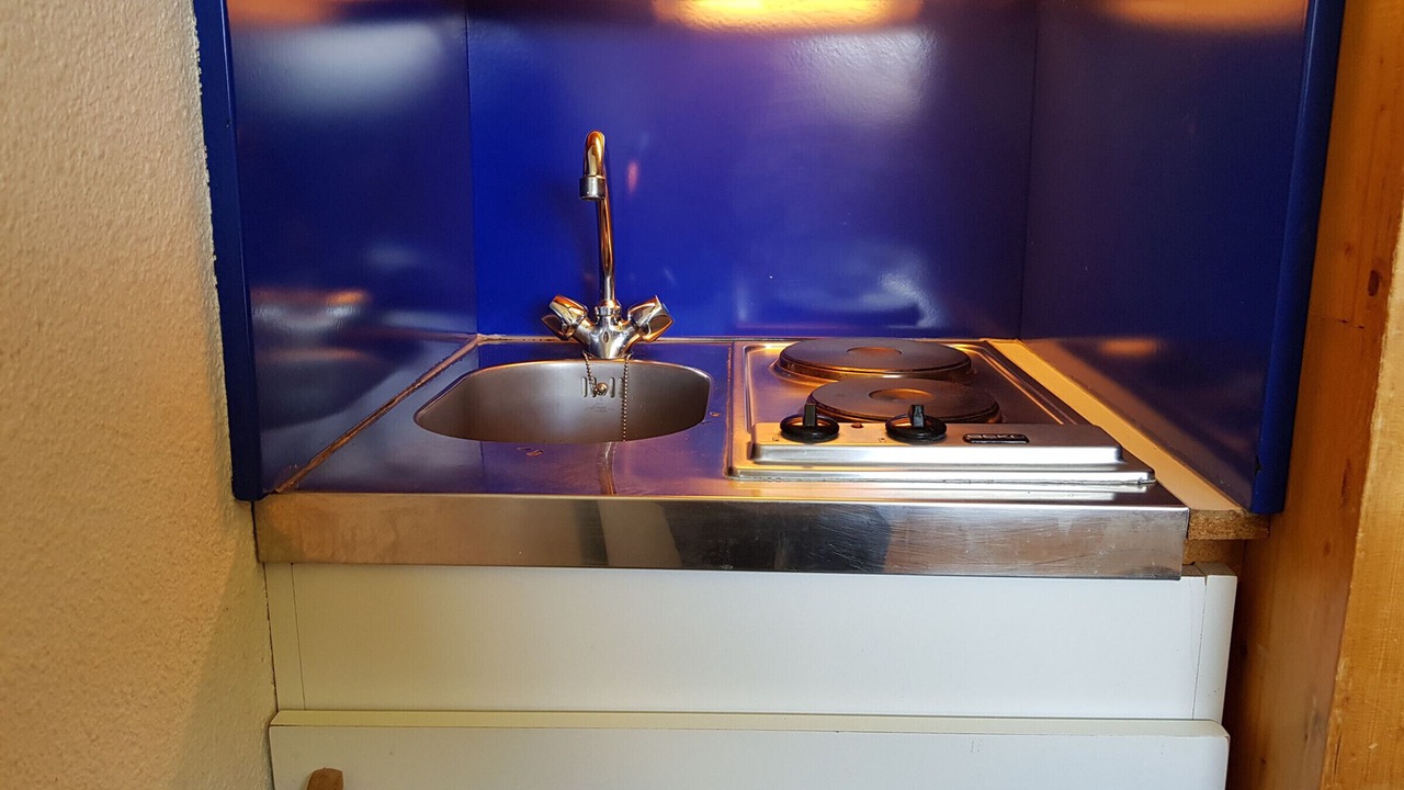 Photo of Kitchen in Arc-1600