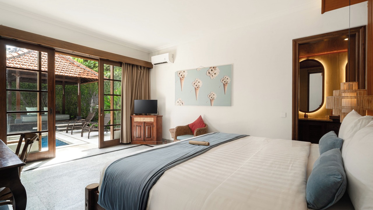 Photo of Bedroom in Petitenget