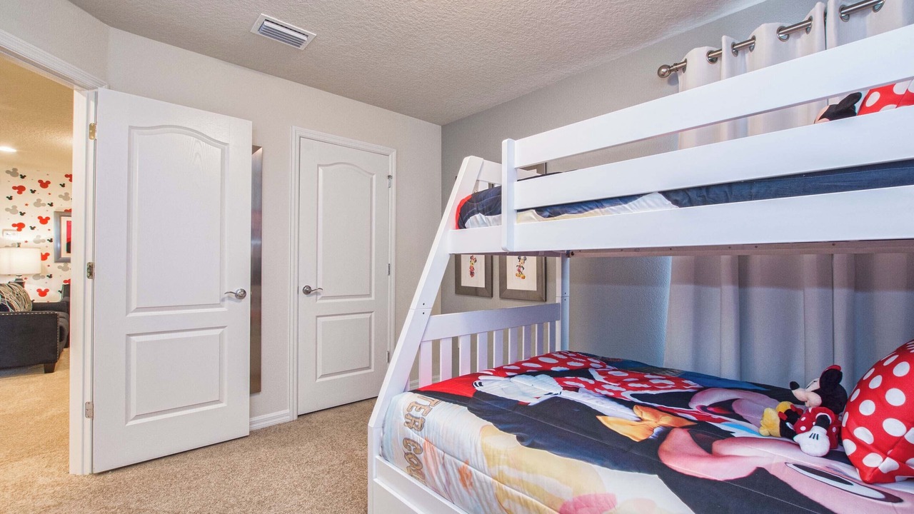 Photo of Bedroom in Four Corners