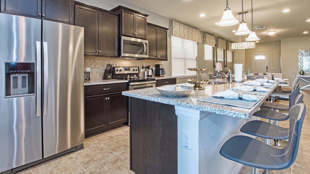 Photo of Kitchen in Four Corners
