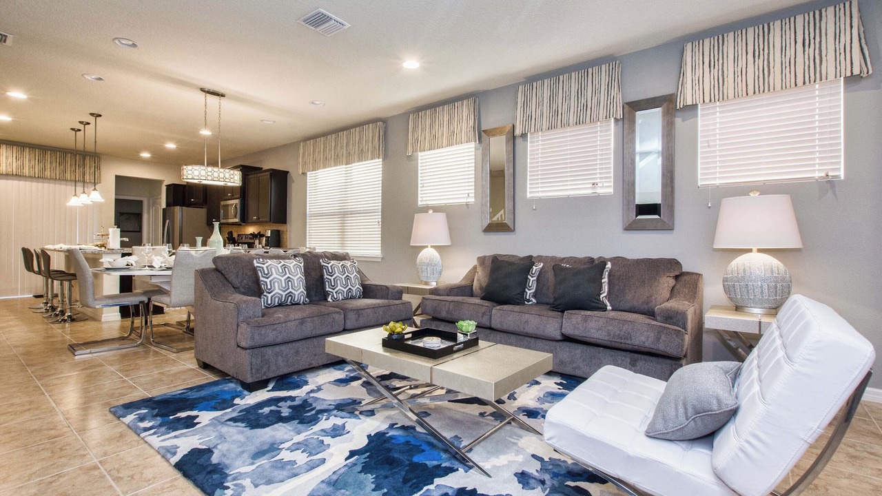 Photo of Livingroom in Four Corners