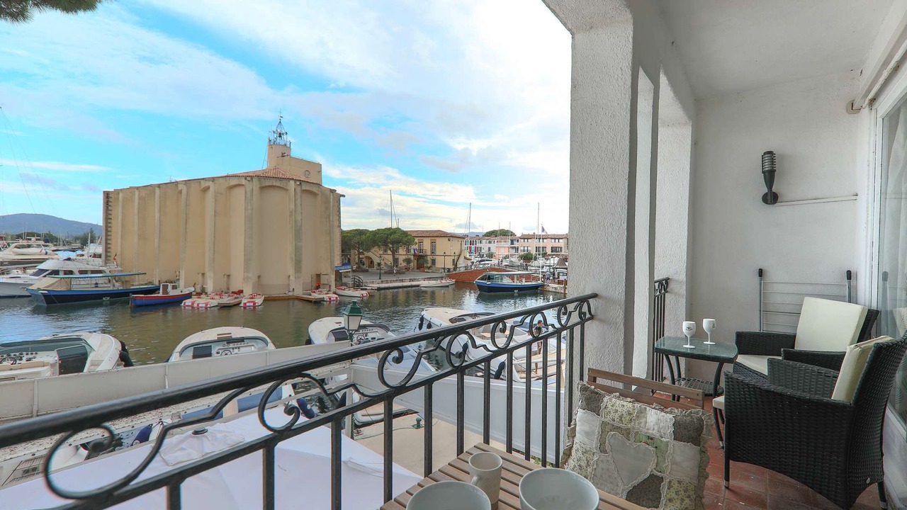 Photo of Outdoor in Port Grimaud